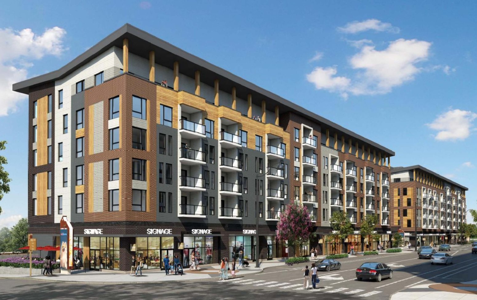 Trinity Hills project image