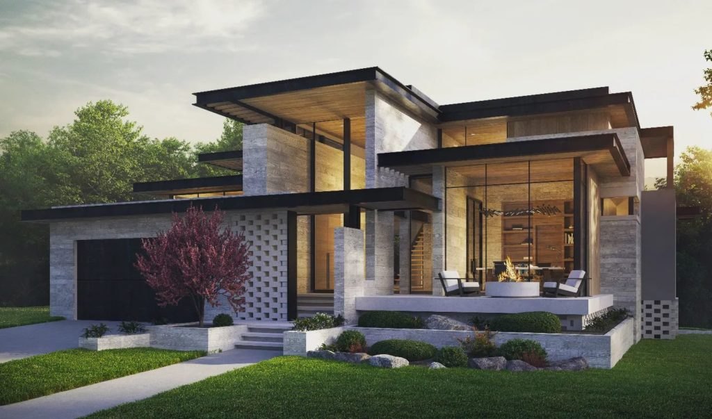Custom Estate Homes project image