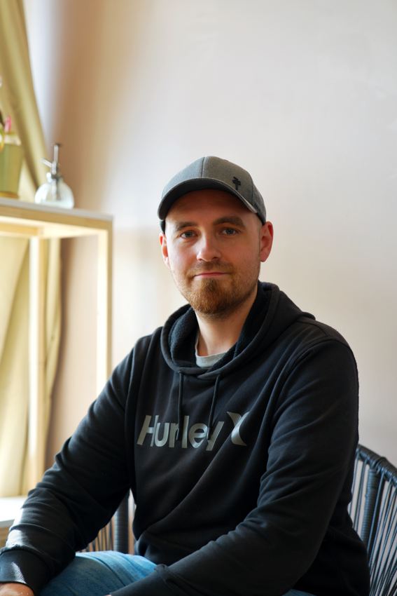 Justin Tollefsrud